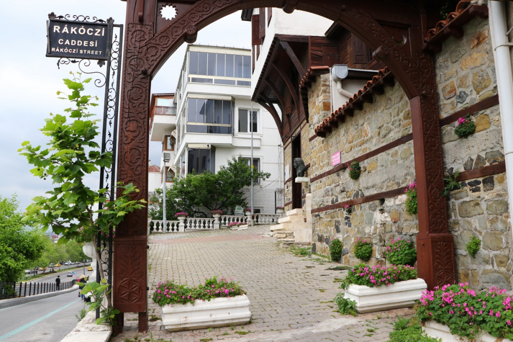 Rakoczi Müzesi Tekirdağı ziyaret edenleri bekliyor