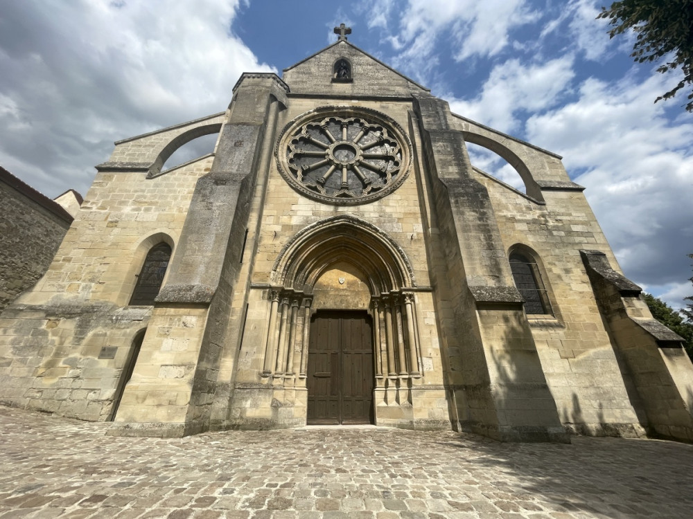 Ressam Van Goghun öldüğü köy: Auvers-sur-Oise 