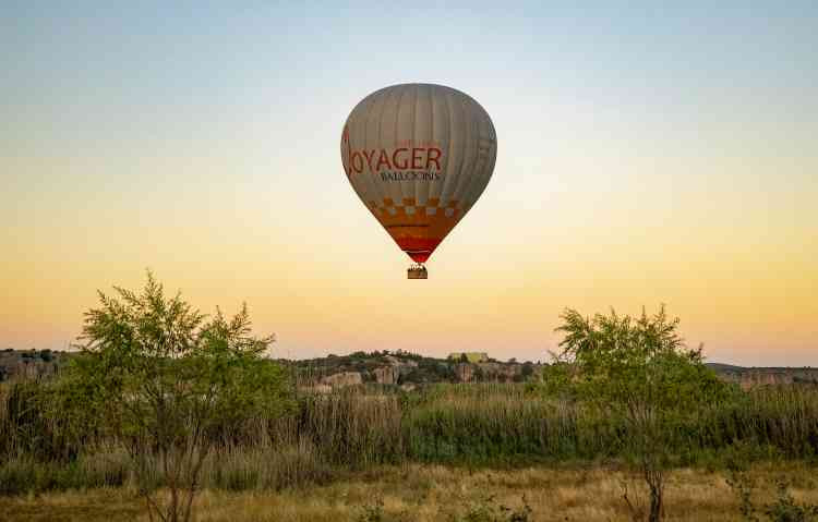 Frig Vadisinin uzantısı Afyon Frigyası