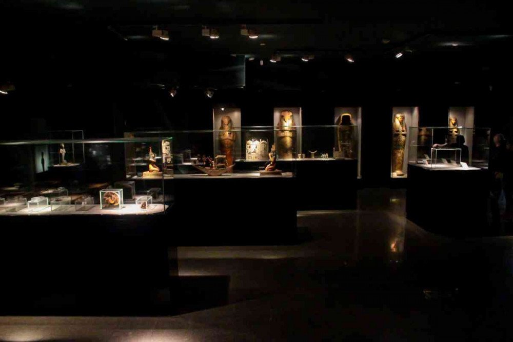 Mısırın Mumyalama Müzesi