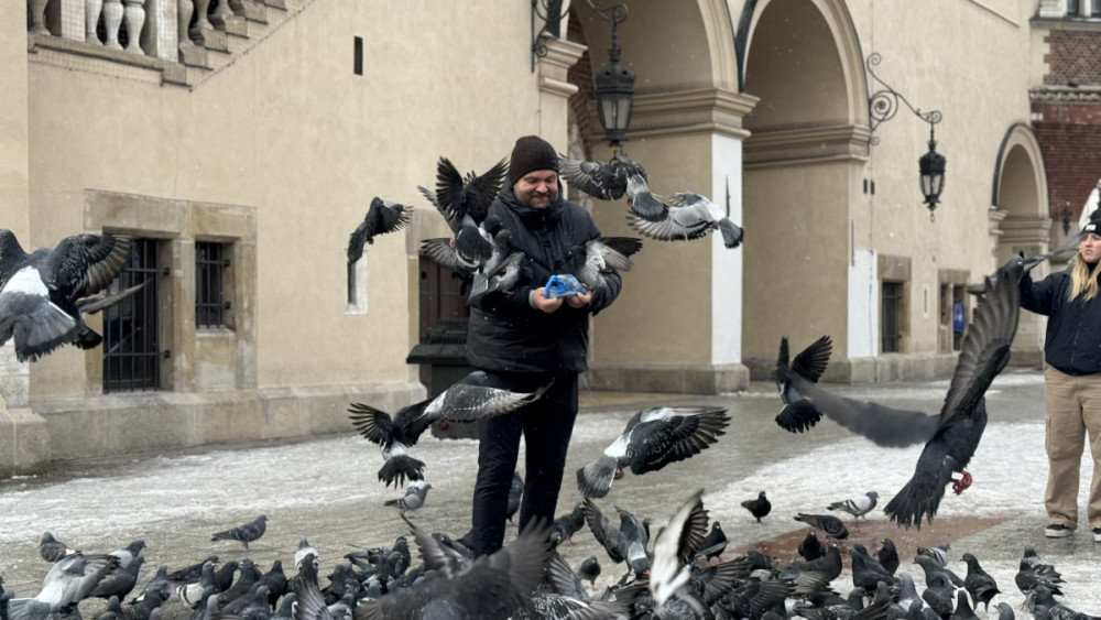 Polonyanın kalbi: Krakow kenti