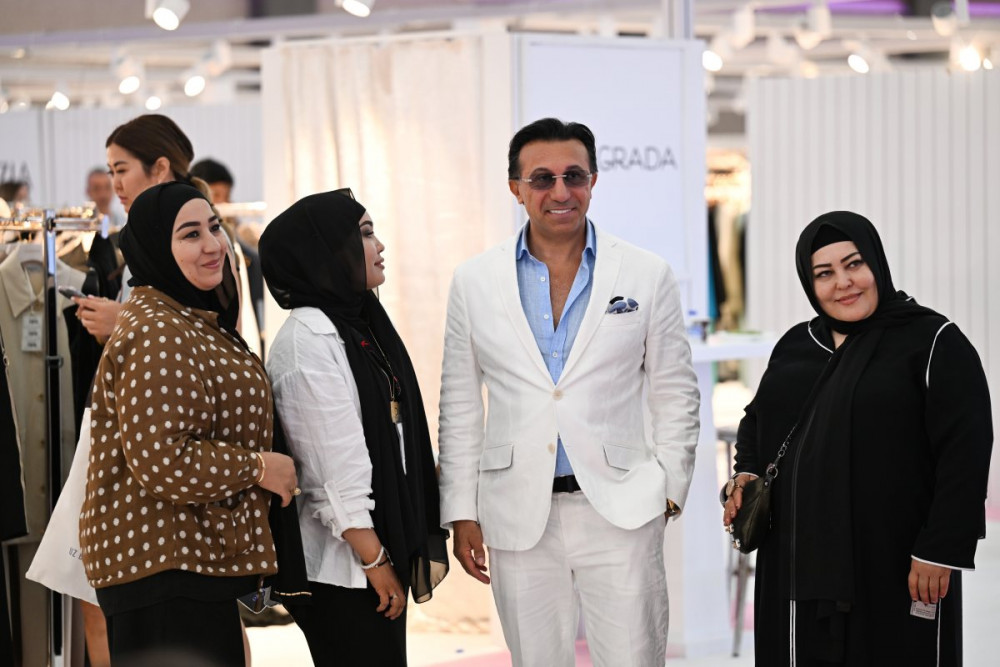 Dosso Dossi Fashion Showda 2024 sonbahar-kış kreasyonları sergilendi