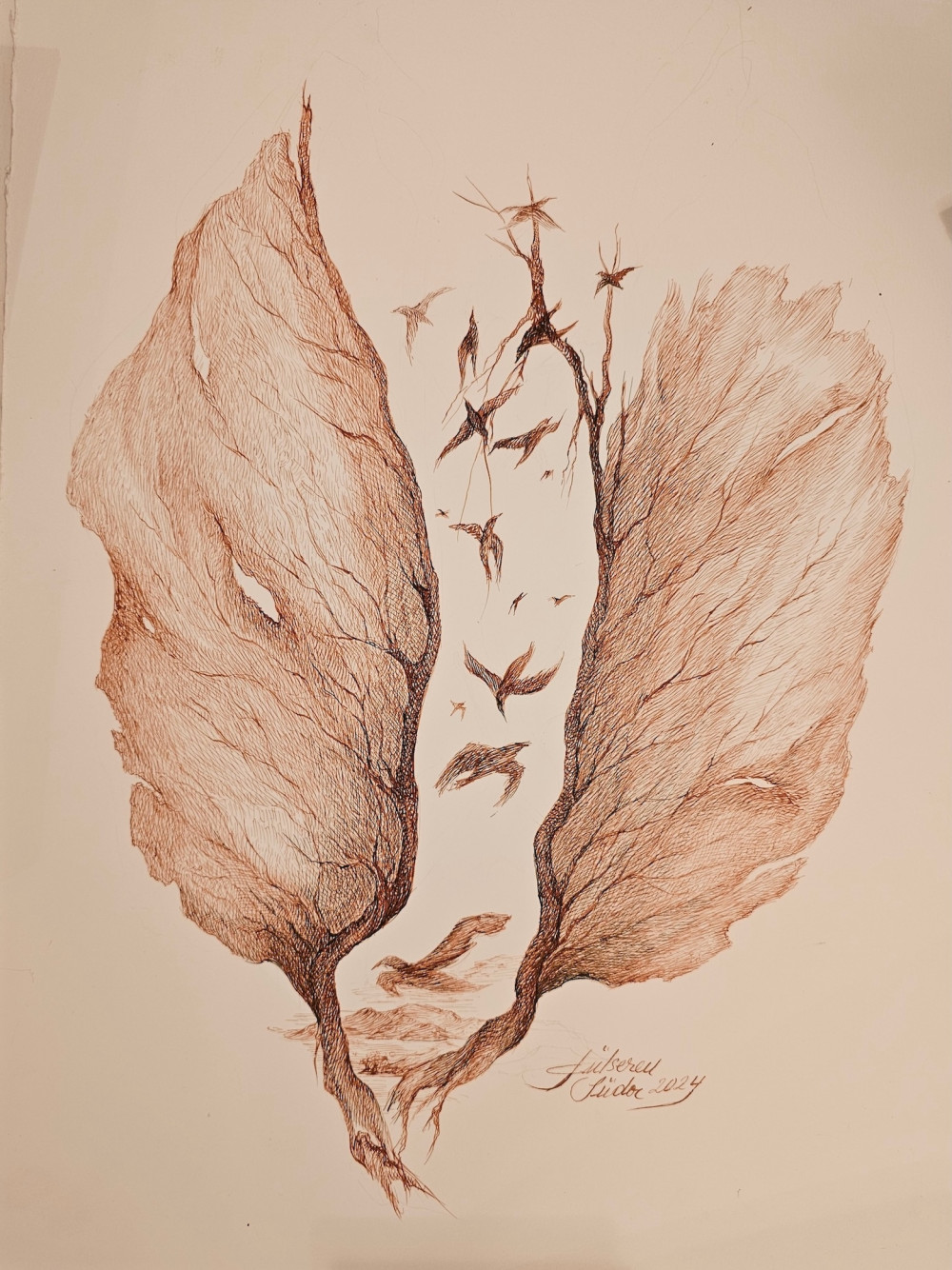 Gülseren Südor’un Zamansız ve Mekansız Sergisi 