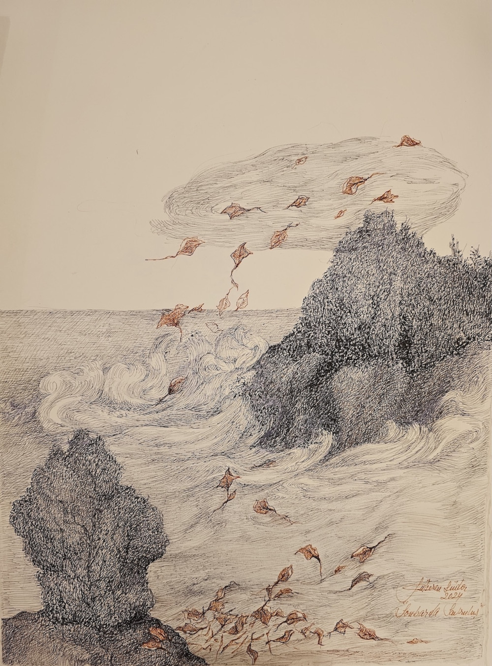 Gülseren Südor’un Zamansız ve Mekansız Sergisi 