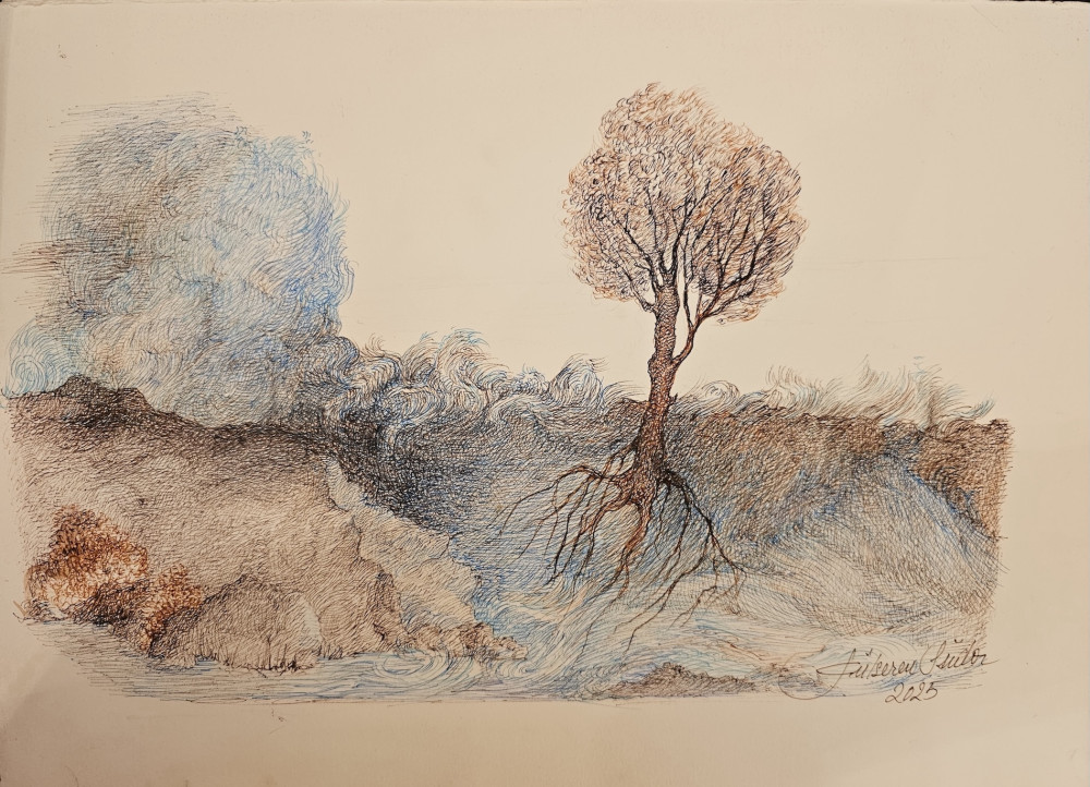 Gülseren Südor’un Zamansız ve Mekansız Sergisi 