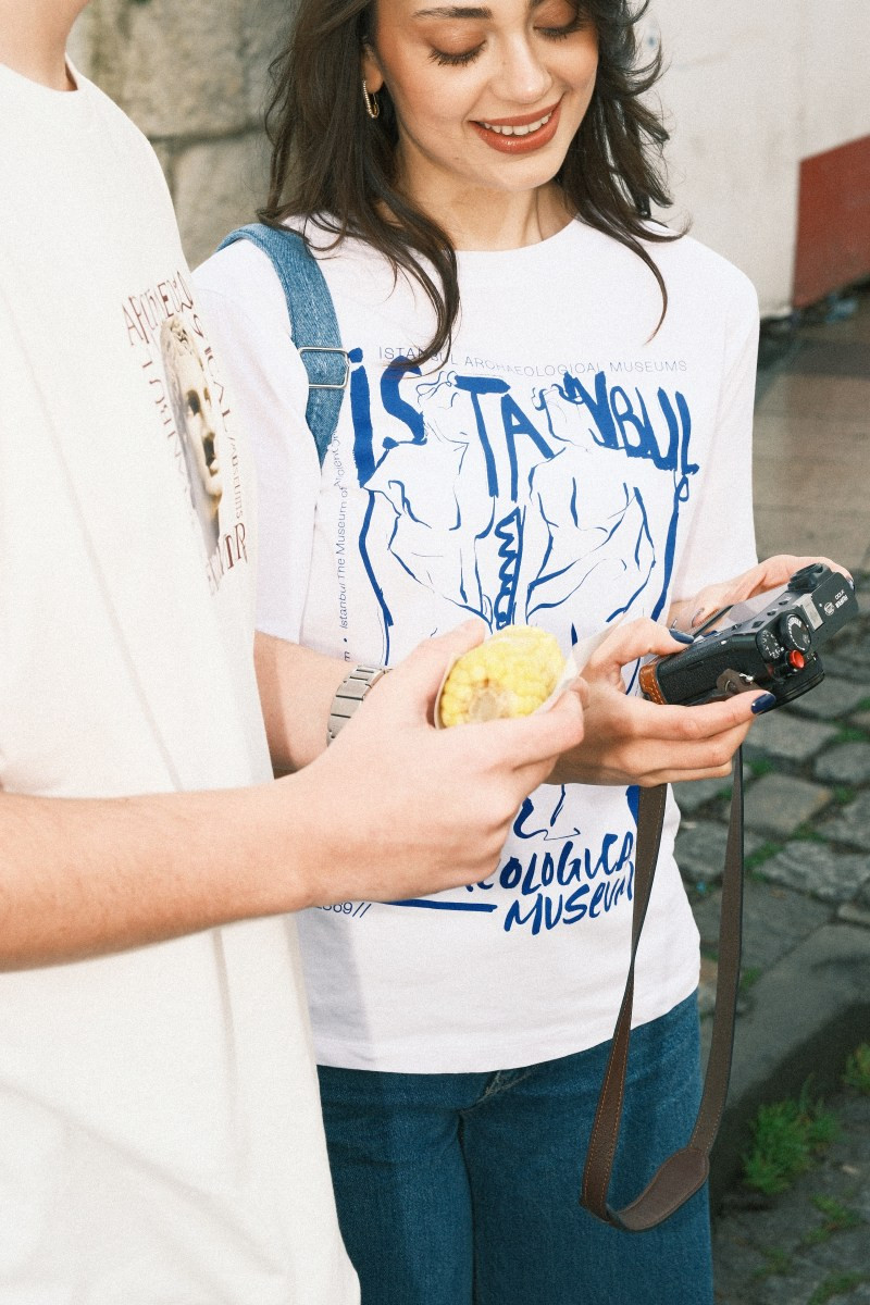 Maviden arkeoloji severlere özel tasarımlar