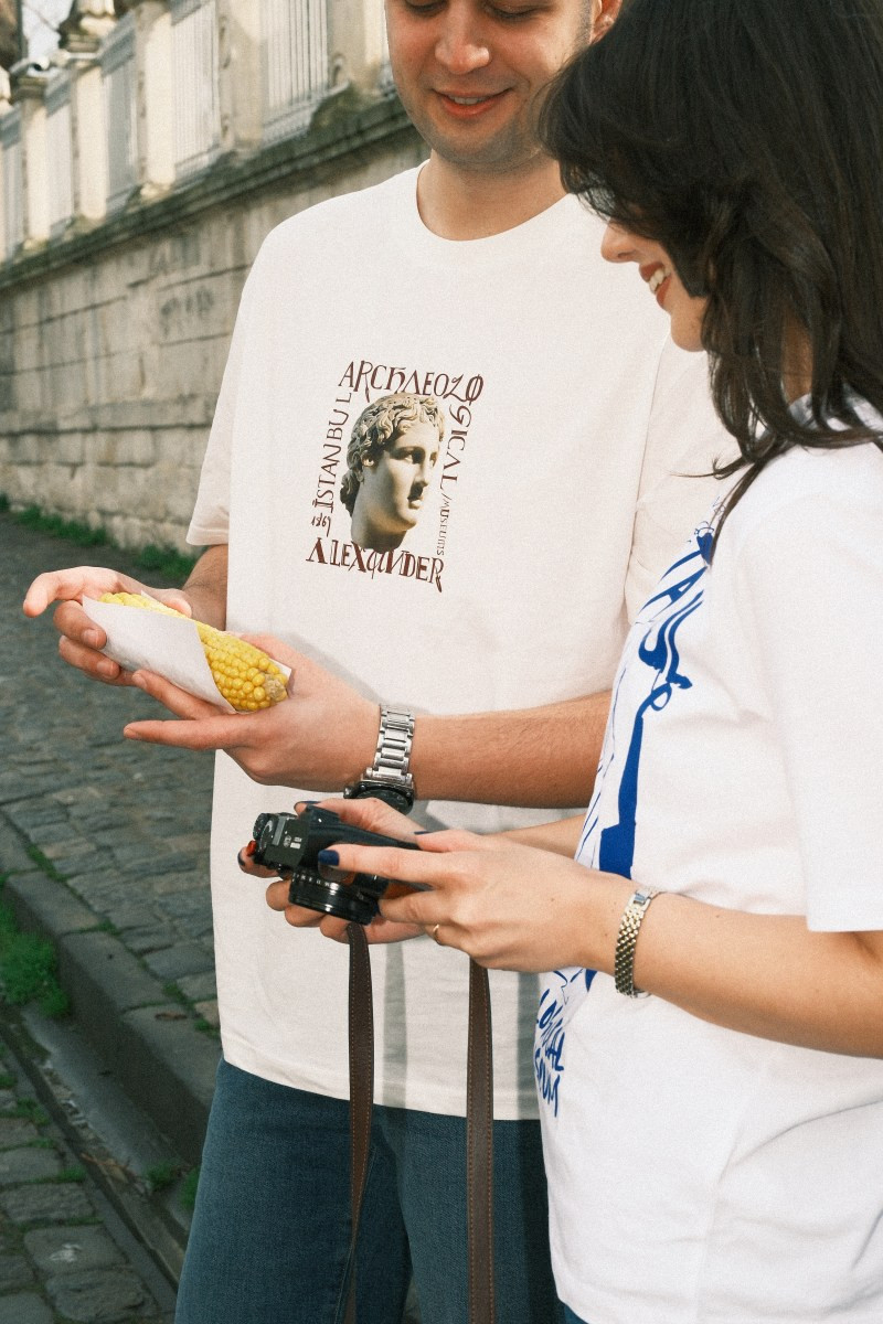 Maviden arkeoloji severlere özel tasarımlar