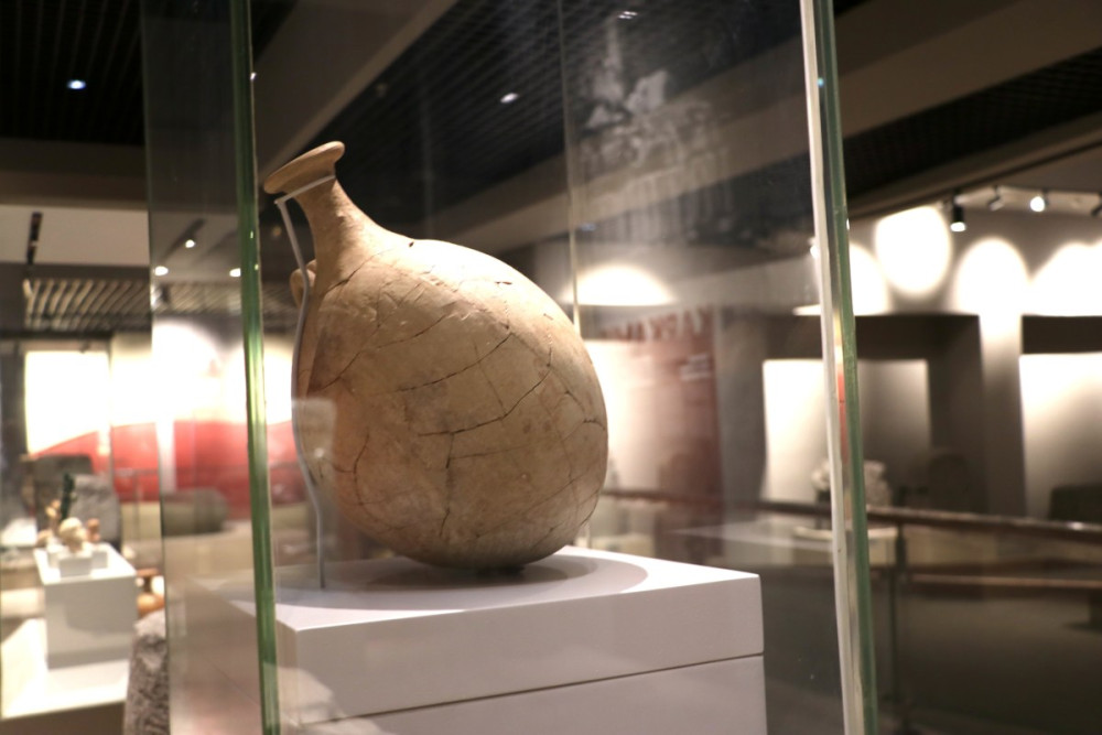 Gaziantep Arkeoloji Müzesinin görülmeyi bekleyen tarih harikaları